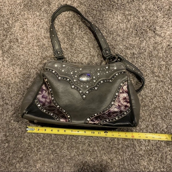 Women’s Western Style Rustic Coutures Purse - Picture 1 of 6